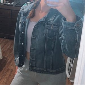 Light Blue Jean Jacket